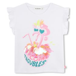 T-shirt bambina  –  Billieblush  –  U21932/10P-26