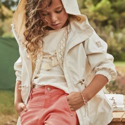 Giacca a vento bambina  –  Mayoral  –  3411-25