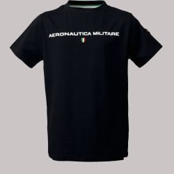 T-shirt ragazzo  –  AERONAUTICA MILITARE  –  261TS0059A-26
