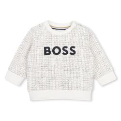 Felpa bimbo  –  BOSS  –  J53496120-16