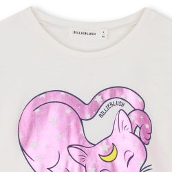 T-shirt bambina  –  Billieblush  –  U21413/121-15