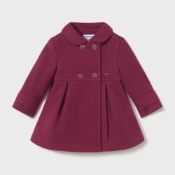 Cappotto bimba  –  Mayoral  –  2415-16