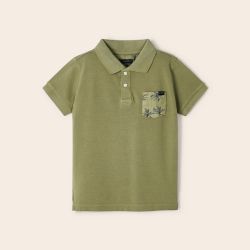 Polo m/c delav�  –  Mayoral  –  3149-23