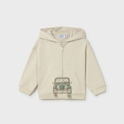 Felpa con cappuccio bimbo  –  Mayoral  –  1407-26