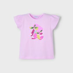 T-shirt bambina  –  Mayoral  –  3015-25