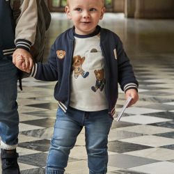 Jeans cargo bimbo  –  Mayoral  –  2508-15