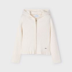 Felpa in maglia bambina  –  Mayoral  –  3365-25