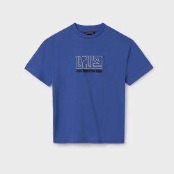 T-shirt basica ragazzo  –  Mayoral  –  840-25