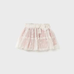 Gonna con tulle bimba  –  Mayoral  –  2906-16