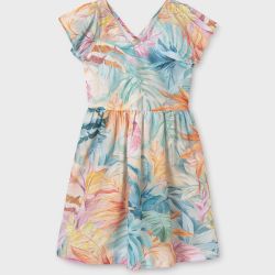 Vestito ragazza  –  Mayoral  –  6991-25