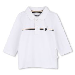 Polo manica lunga bimbo  –  BOSS  –  J5348510P-16