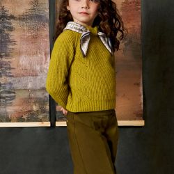 Bermuda ragazza  –  Abel & Lula  –  5753-16