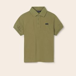 Polo m/c embossed  –  Mayoral  –  6107-23