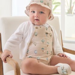 Cardigan neonato  –  New Born  –  1379-24