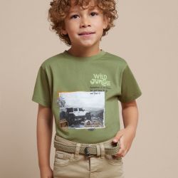 Maglietta bambino  –  Mayoral  –  3010-24