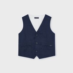 Gilet lino bambino  –  Mayoral  –  3359-24