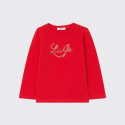 Maglietta bambina  –  LIU JO  –  KF6033JS003-16