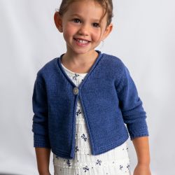 Cardigan bambina  –  Mayoral  –  3384-26