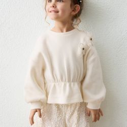 Completo bermuda bambina  –  Mayoral  –  4231-16