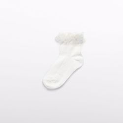 Calze tulle bambina  –  Abel & Lula  –  5432