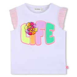 T-shirt bambina  –  Billieblush  –  U21943/10P-26
