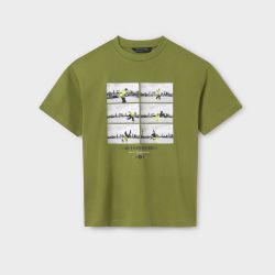 T-shirt ragazzo  –  Mayoral  –  6017-25