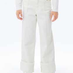 Pantalone ragazza  –  LIU JO  –  GF5197T012A