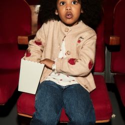 Jeans bambina  –  Mayoral  –  4578-15