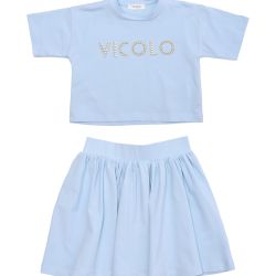 Completo ragazza  –  ViCOLO  –  3146SET00417-26