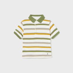 Polo a righe bimbo  –  Mayoral  –  1103-23