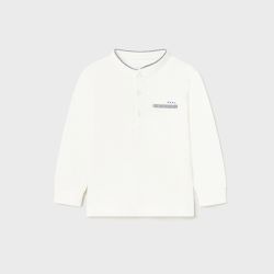 Polo bimbo  –  Mayoral  –  1109-23
