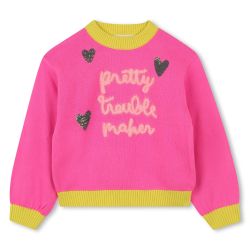 Pullover bambina  –  Billieblush  –  U21378/473-15
