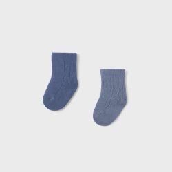 Set 2 calzini eleganti  –  New Born  –  9920-15