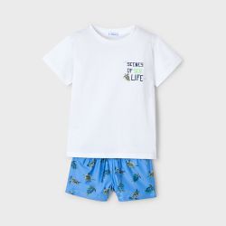 Completo costume bambino  –  Mayoral  –  3601-25