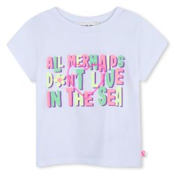 T-shirt bambina  –  Billieblush  –  U21942/10P-26