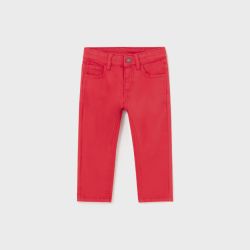 Pantalone slim basico bimbo  –  Mayoral  –  506-24