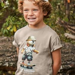 T-shirt bambino  –  Mayoral  –  3041-25