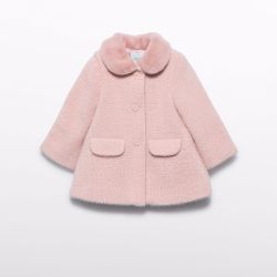 Cappotto bimba  –  Abel & Lula  –  5819-15