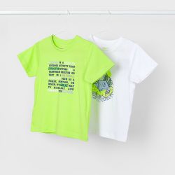 Set 2 magliette bambino  –  Mayoral  –  3005-24