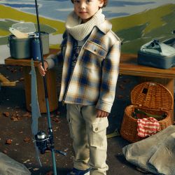 Pantalone cargo bambino  –  Mayoral  –  4508-16