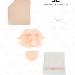 Set Corredino Elisabetta Franchi