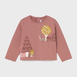 Maglietta bimba  –  Mayoral  –  2082-15