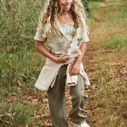 Pantalone ragazza  –  Mayoral  –  6536-25