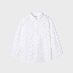 Camicia m/l stampata  –  Mayoral  –  3171-23