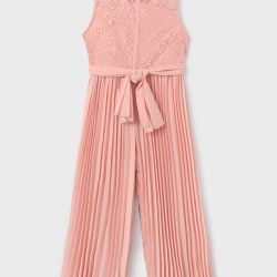 Jumpsuit lungo plisse  –  Mayoral  –  6852-24