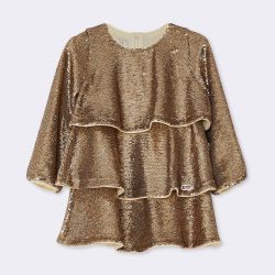 Vestito jersey bambina  –  LIU JO  –  KF6093J3978-16