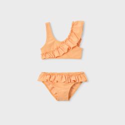 Bikini con fiocco bambina  –  Mayoral  –  3733-26