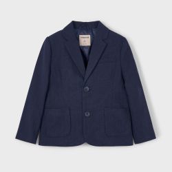 Giacca lino bambino  –  Mayoral  –  3417-25