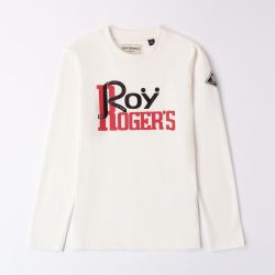 Maglietta ragazzo  –  ROY ROGER’S  –  RF104