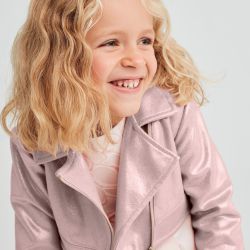 Giacca bambina  –  Abel & Lula  –  5384-25